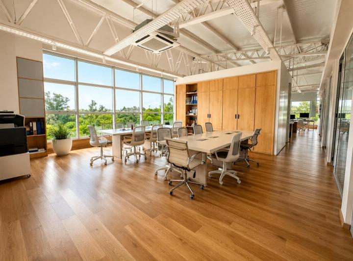 Oficina comercial · 220m² · 8 Ambientes