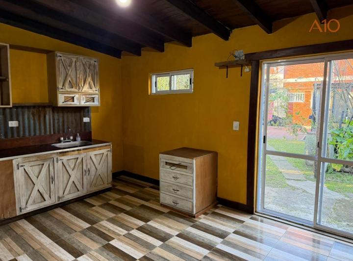 Departamento · 60m² · 2 Ambientes · 1 Cochera