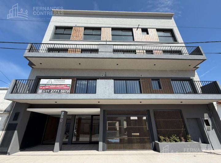 Departamento · 70m² · 3 Ambientes · 1 Cochera