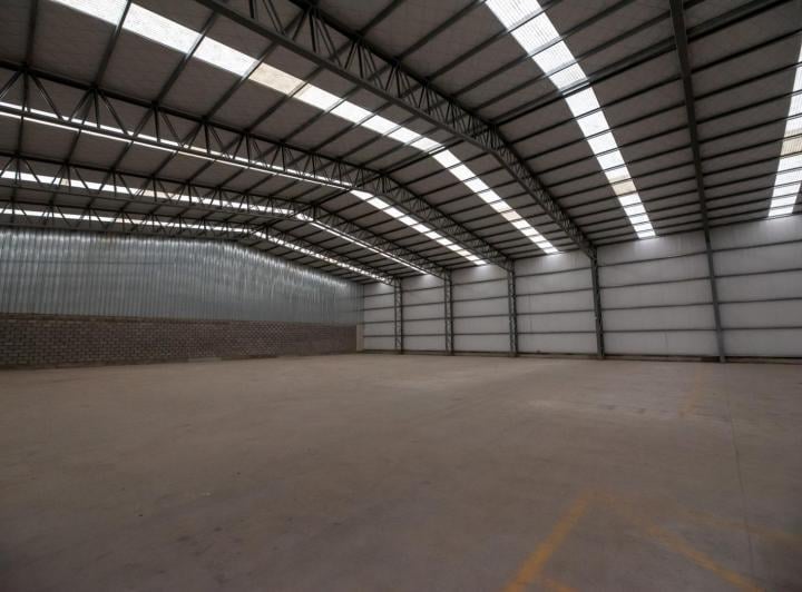 Bodega-Galpón · 1260m² · 1 Ambiente