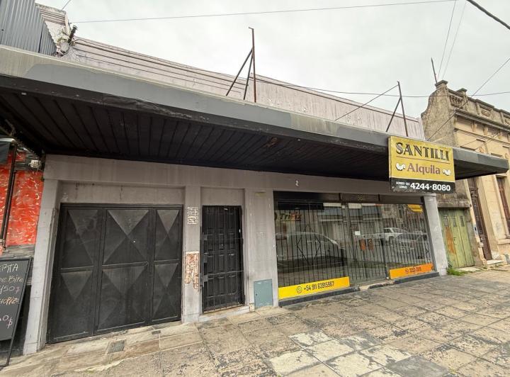 Local comercial · 460m²