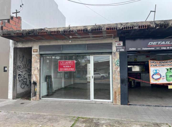 Local comercial · 30m² · 1 Ambiente