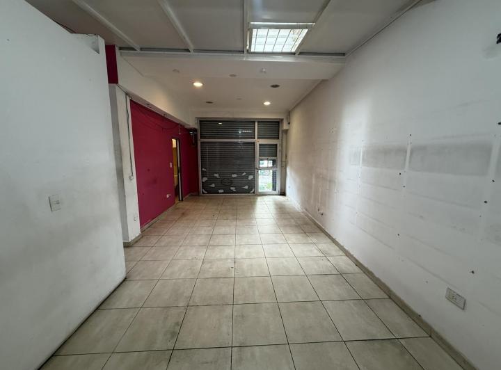 Local comercial · 40m² · 1 Ambiente