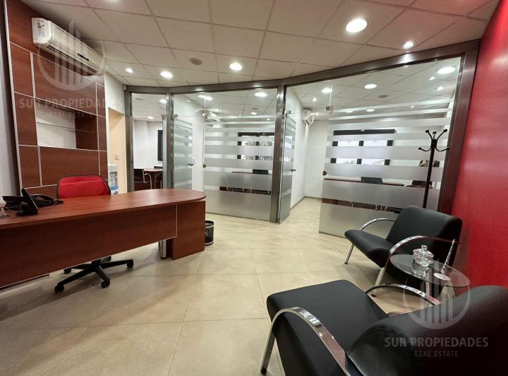 Oficina comercial · 65m² · 4 Ambientes