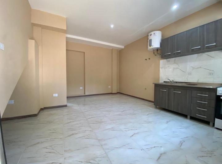Departamento · 24m² · 1 Ambiente