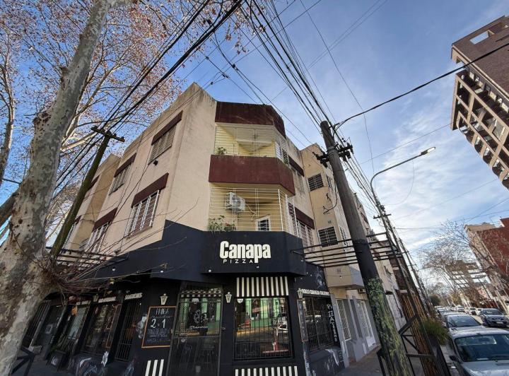 Departamento · 40m² · 3 Ambientes