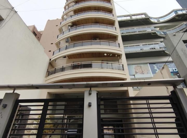 Departamento · 45m² · 2 Ambientes · 1 Cochera