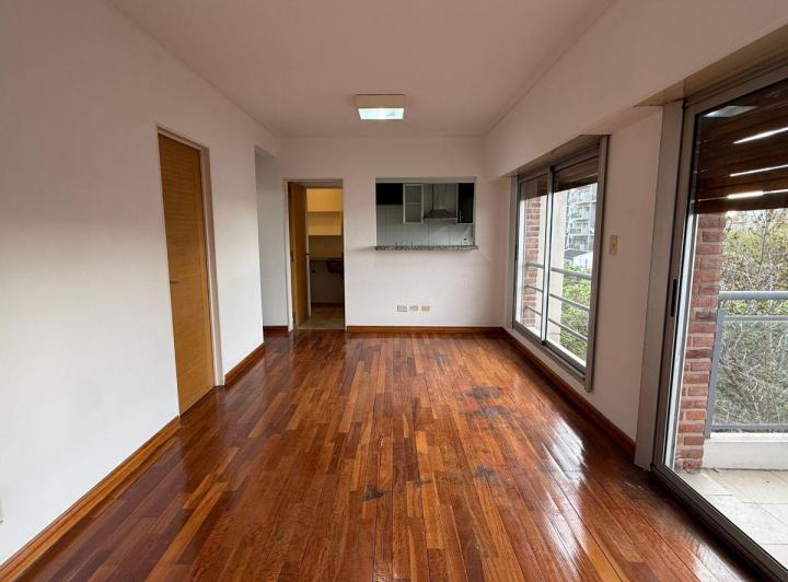 Departamento · 65m² · 3 Ambientes · 1 Cochera