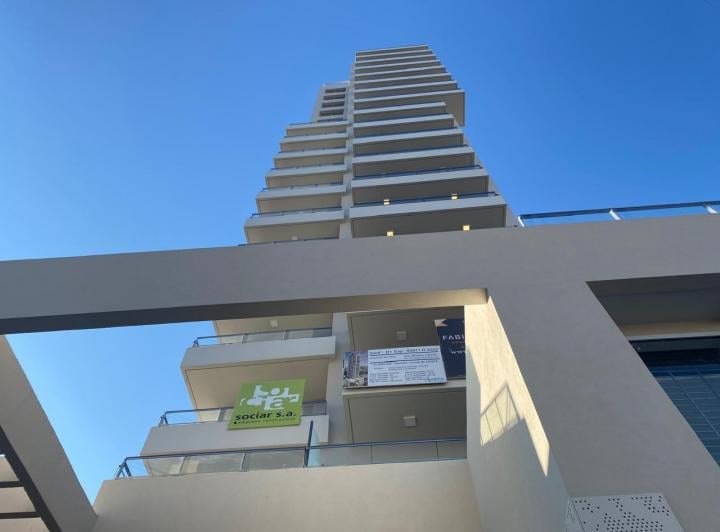 Departamento · 43m² · 2 Ambientes