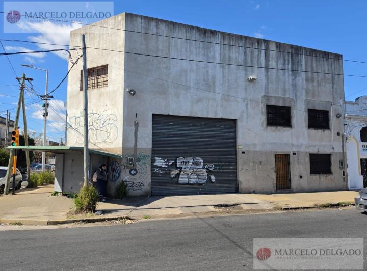 Bodega-Galpón · 1200m²