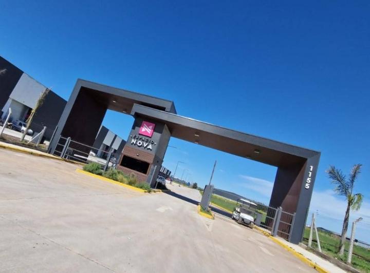 Bodega-Galpón · 400m² · 1 Ambiente