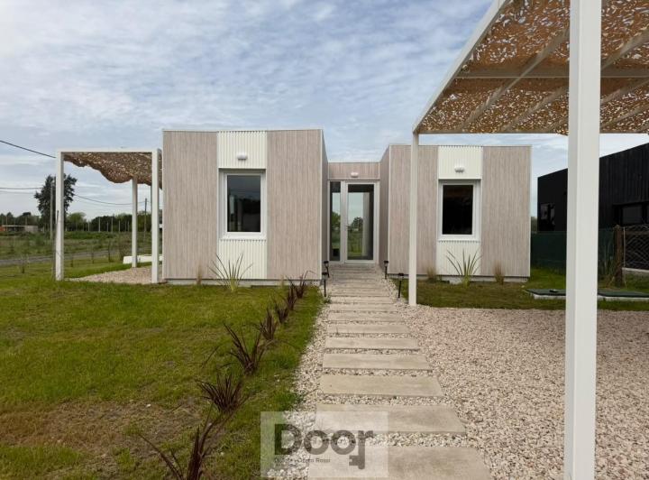 Casa · 120m² · 4 Ambientes · 2 Cocheras
