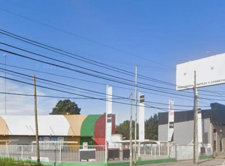 Local comercial · 3200m² · 1 Ambiente