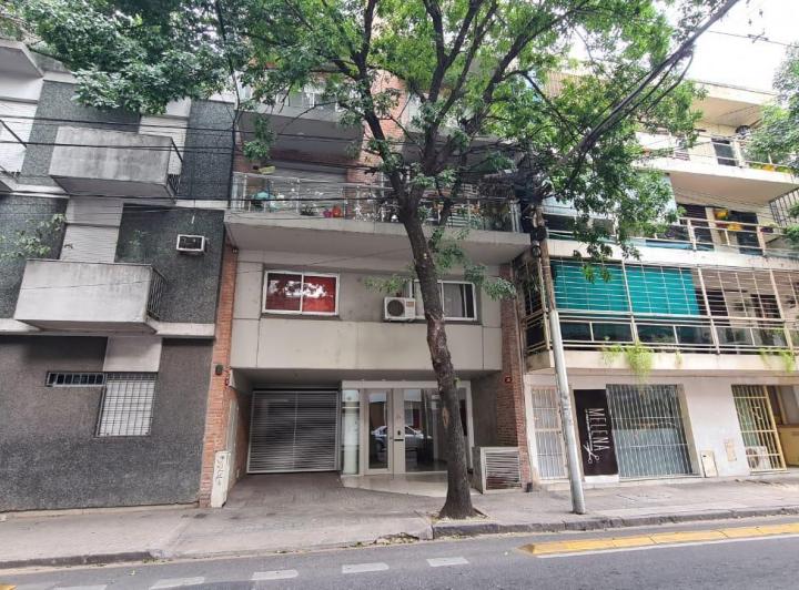 Departamento · 29m² · 1 Ambiente