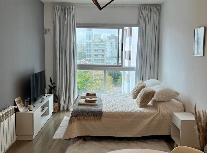 Departamento · 33m² · 1 Ambiente