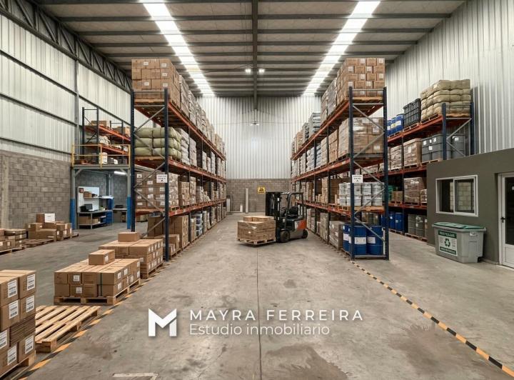 Depósito · 1100m² · 2 Ambientes