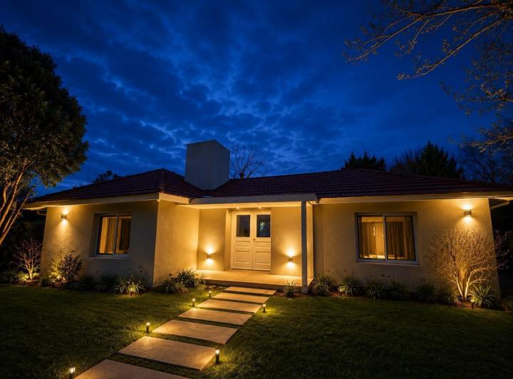 Casa · 1500m² · 7 Ambientes · 2 Cocheras