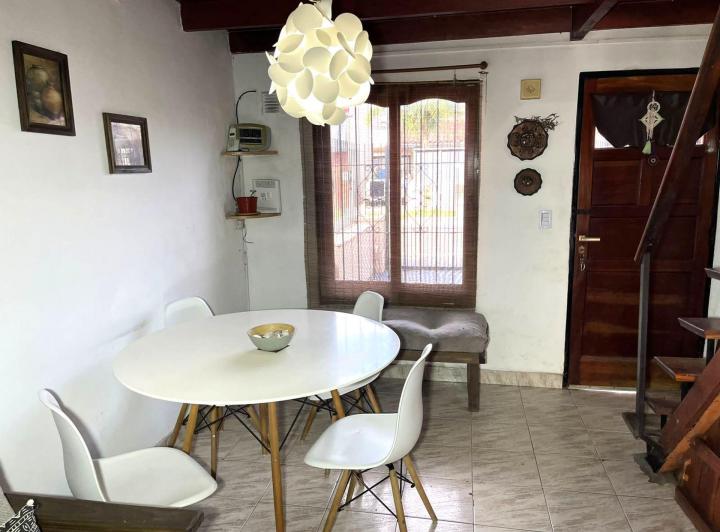 Casa · 44m² · 3 Ambientes · 1 Cochera