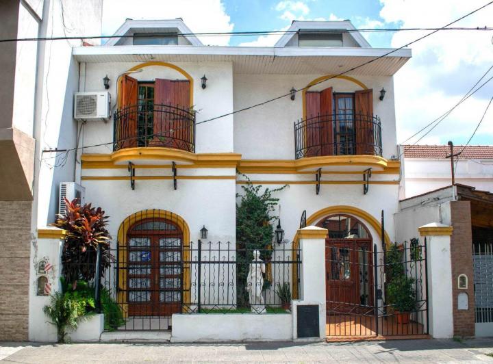 Casa · 186m² · 5 Ambientes