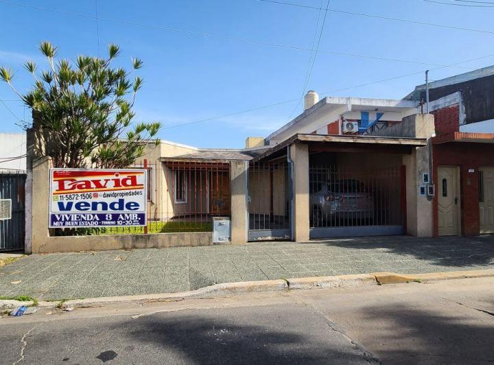 Casa · 145m² · 3 Ambientes