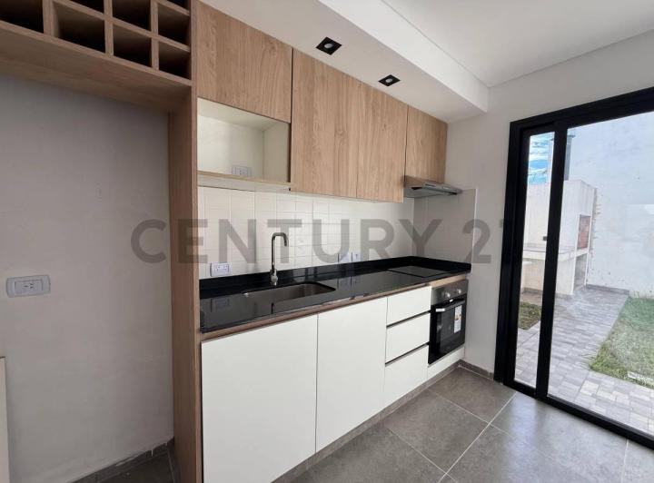Casa · 105m² · 3 Ambientes