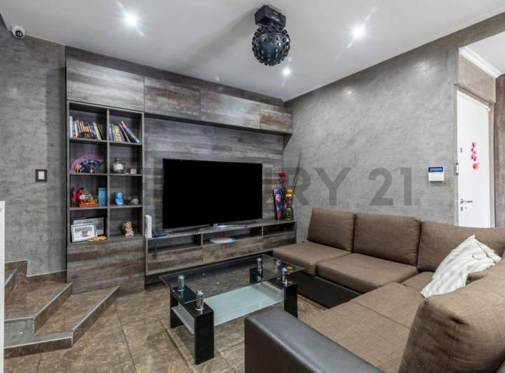 Casa · 108m² · 4 Ambientes