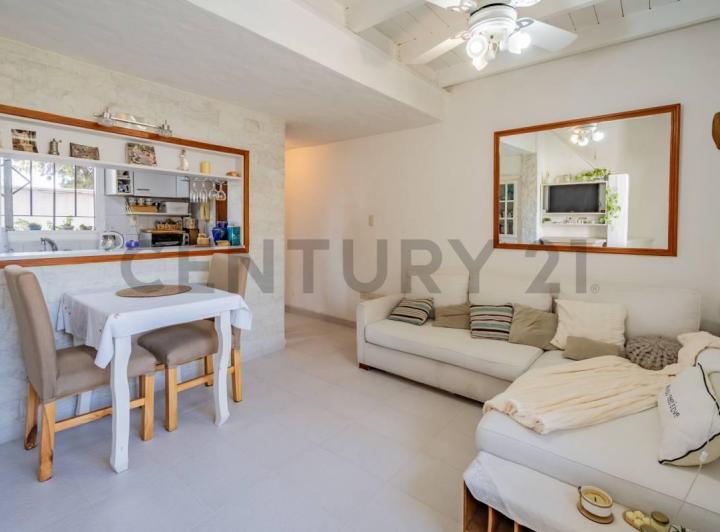 Casa · 38m² · 2 Ambientes