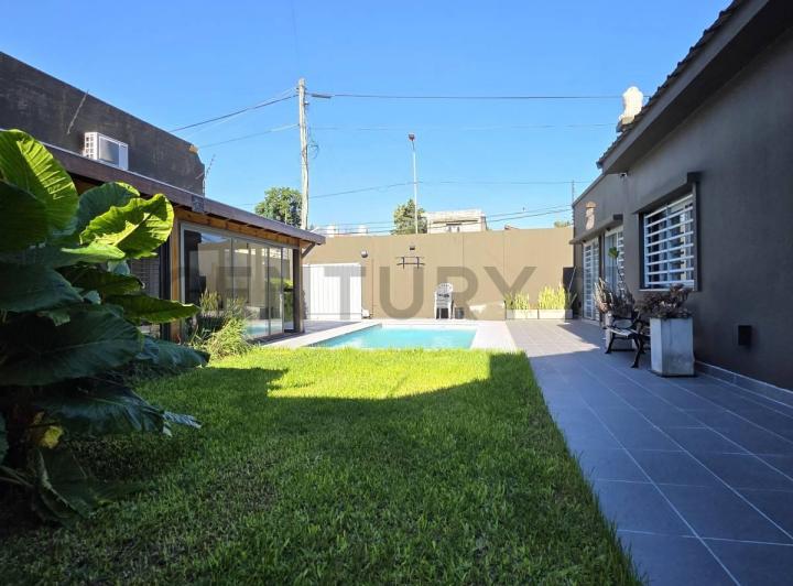 Casa · 177m² · 5 Ambientes