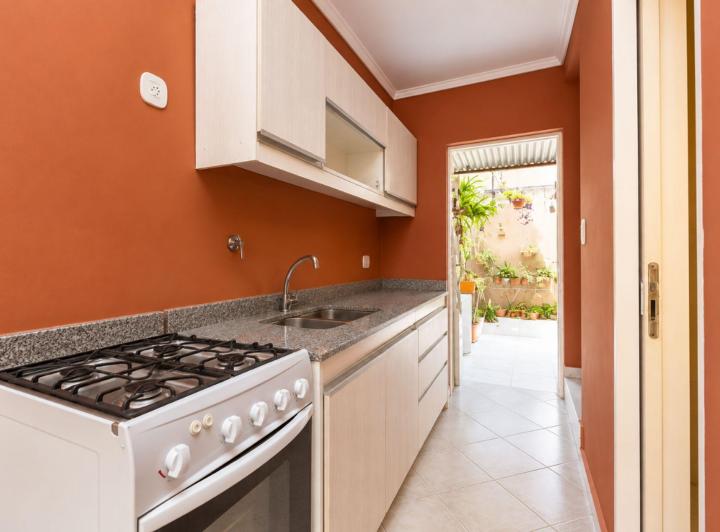 Casa · 42m² · 3 Ambientes · 1 Cochera
