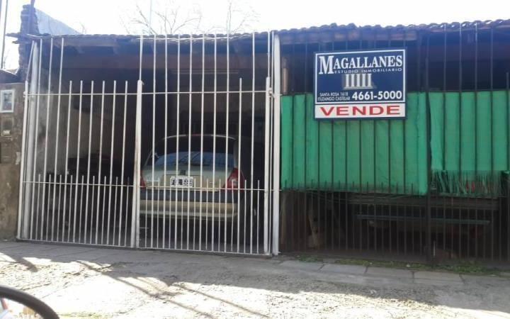 Casa · 130m² · 4 Ambientes