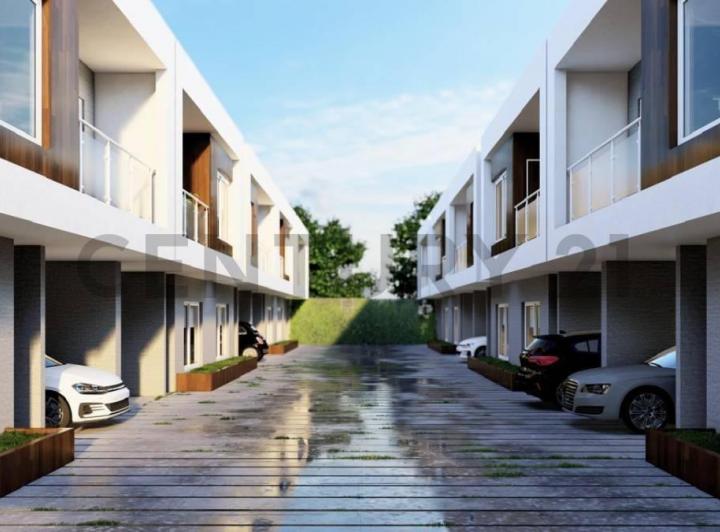 Casa · 150m² · 4 Ambientes · 1 Cochera