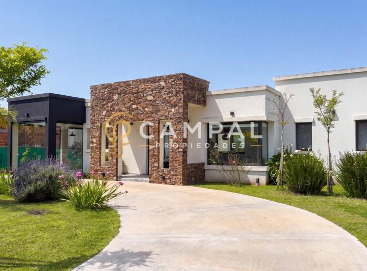 Casa · 173m² · 5 Ambientes