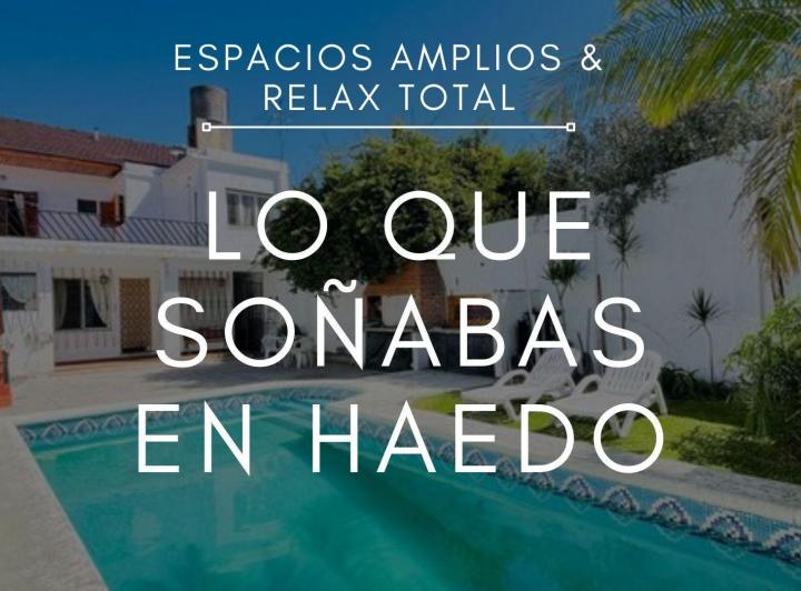 Casa · 294m² · 5 Ambientes · 2 Cocheras