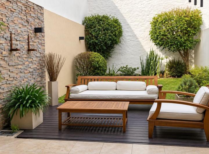 Casa · 150m² · 5 Ambientes · 2 Cocheras