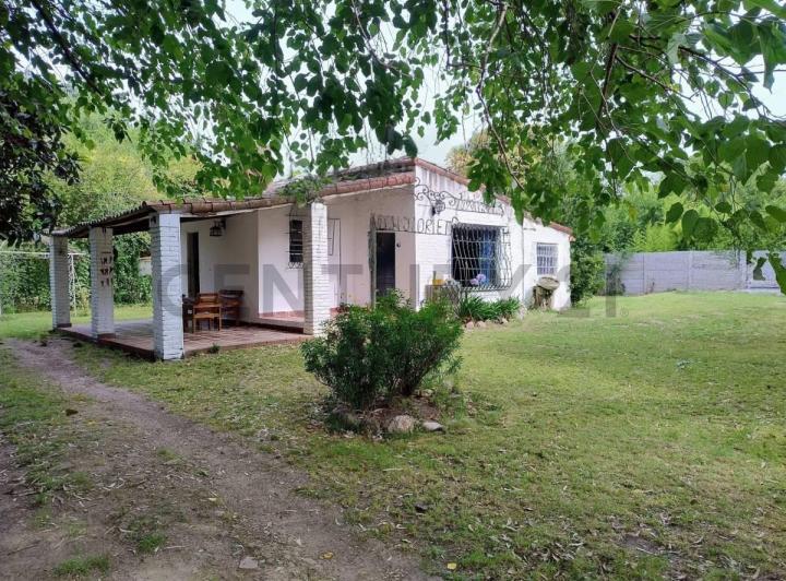 Casa · 59m² · 4 Ambientes · 1 Cochera