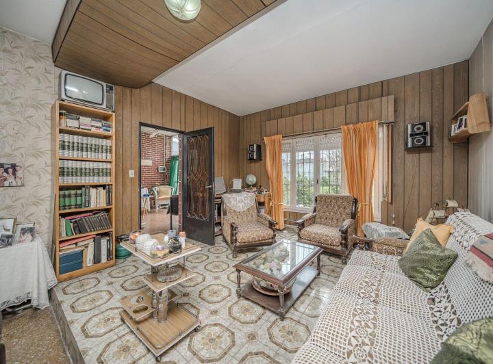 Casa · 96m² · 3 Ambientes · 1 Cochera