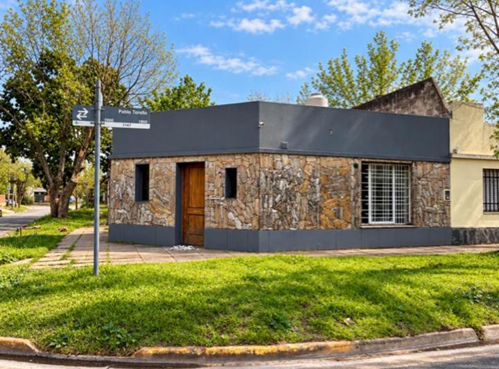 Casa · 80m² · 3 Ambientes · 1 Cochera