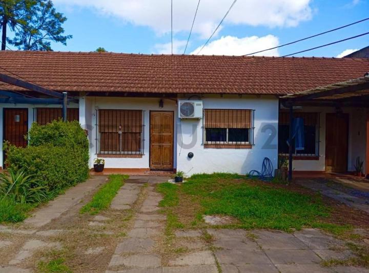 Casa · 56m² · 3 Ambientes · 1 Cochera