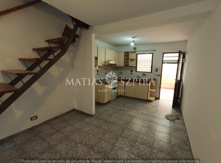 Departamento · 59m² · 3 Ambientes