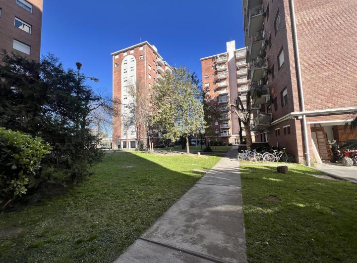 Departamento · 56m² · 3 Ambientes · 1 Cochera