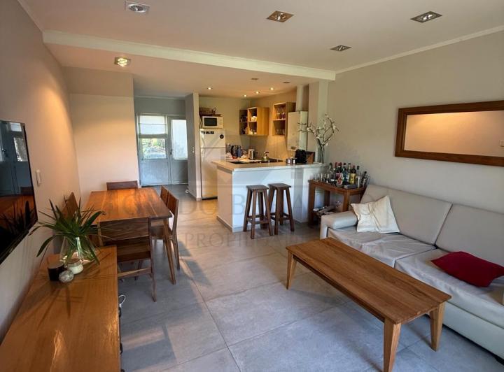 Departamento · 68m² · 3 Ambientes · 1 Cochera