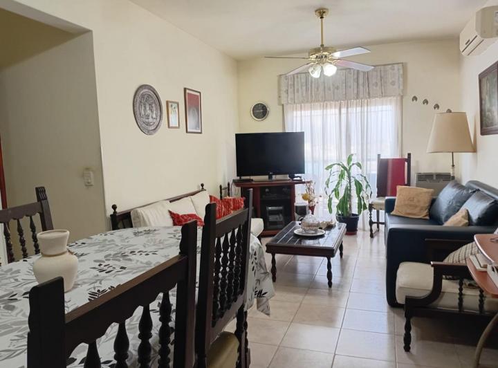 Departamento · 89m² · 4 Ambientes · 1 Cochera