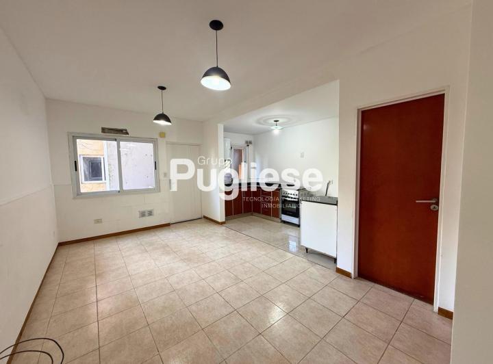 Departamento · 50m² · 2 Ambientes · 1 Cochera
