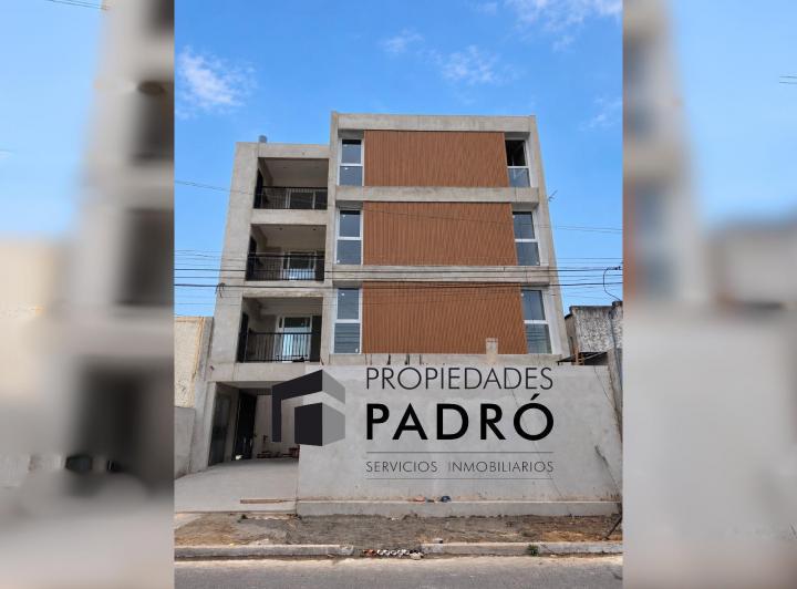 Departamento · 70m² · 3 Ambientes · 1 Cochera