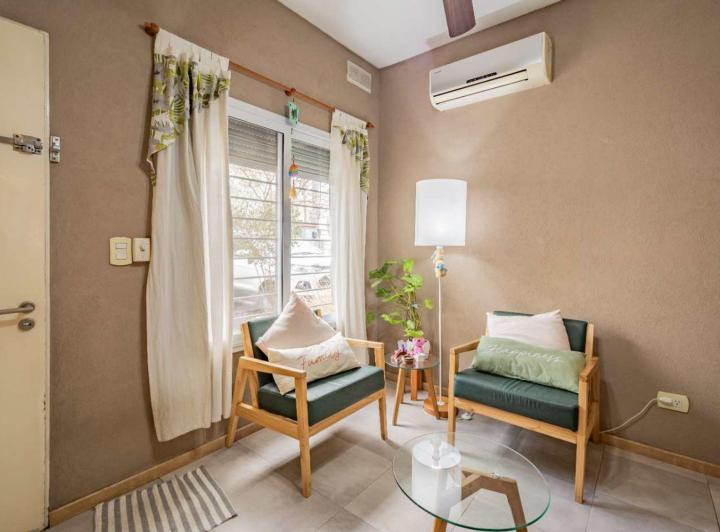 Departamento · 66m² · 3 Ambientes · 1 Cochera