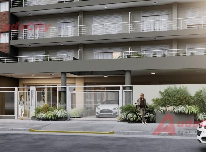 Departamento · 48m² · 2 Ambientes