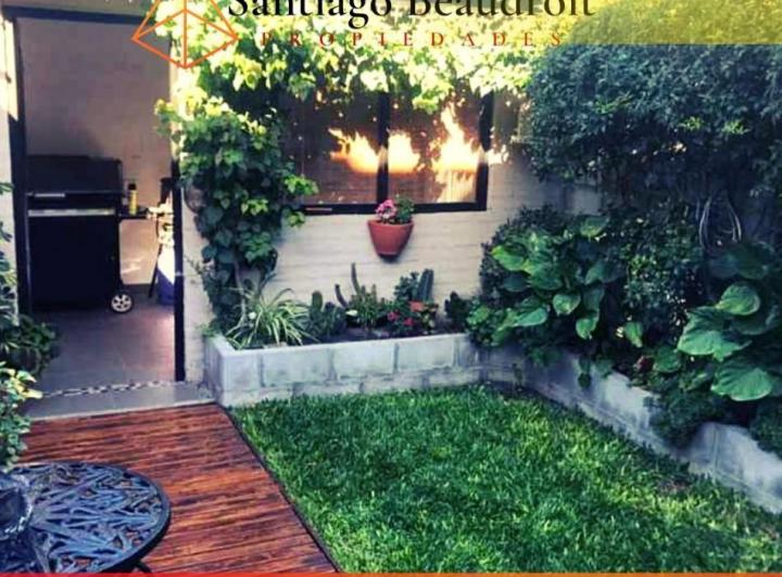 Departamento · 120m² · 3 Ambientes · 1 Cochera