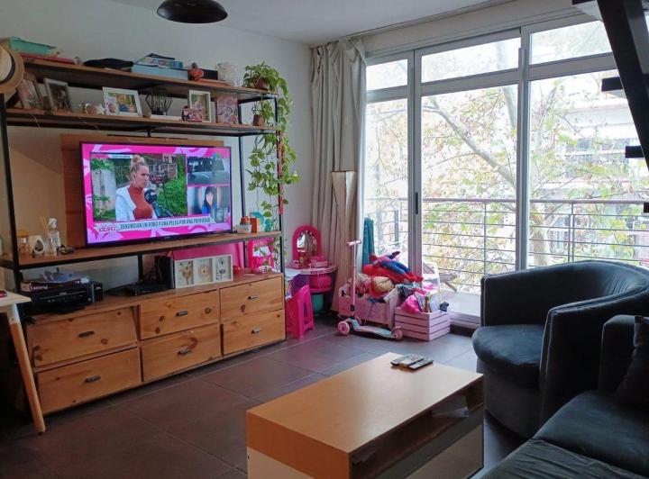 Departamento · 74m² · 3 Ambientes · 1 Cochera