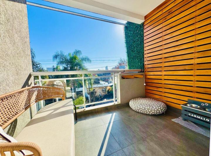 Departamento · 47m² · 3 Ambientes · 1 Cochera