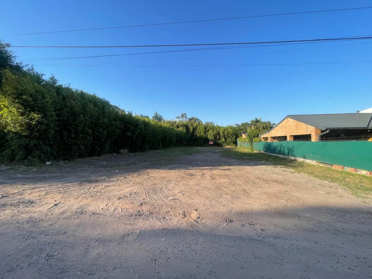 EXCELENTE LOTE LISTO PARA EDIFICAR!!! A METROS AV, SAN MARTIN (UNQUILLO)